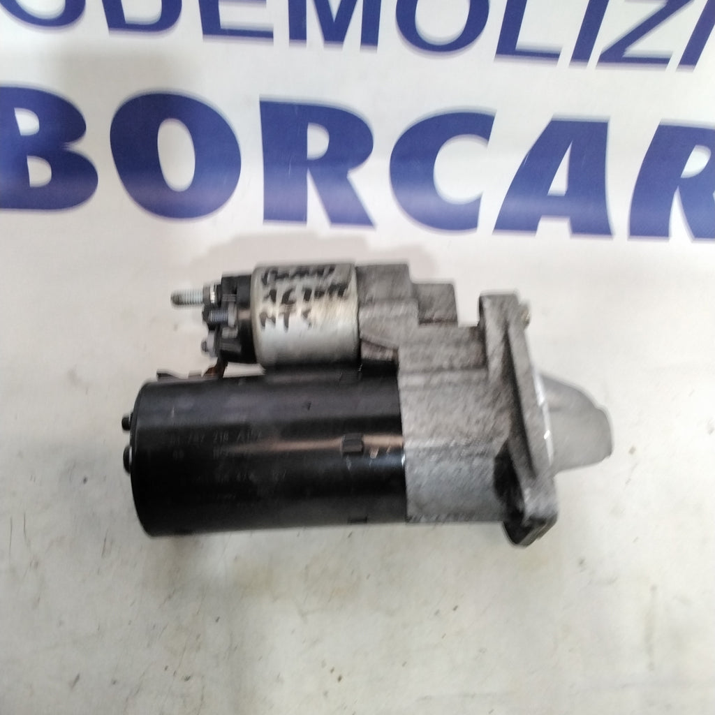 Motorino avviamento fiat bravo 1.6 multijet anno 2012 codice:0001108421