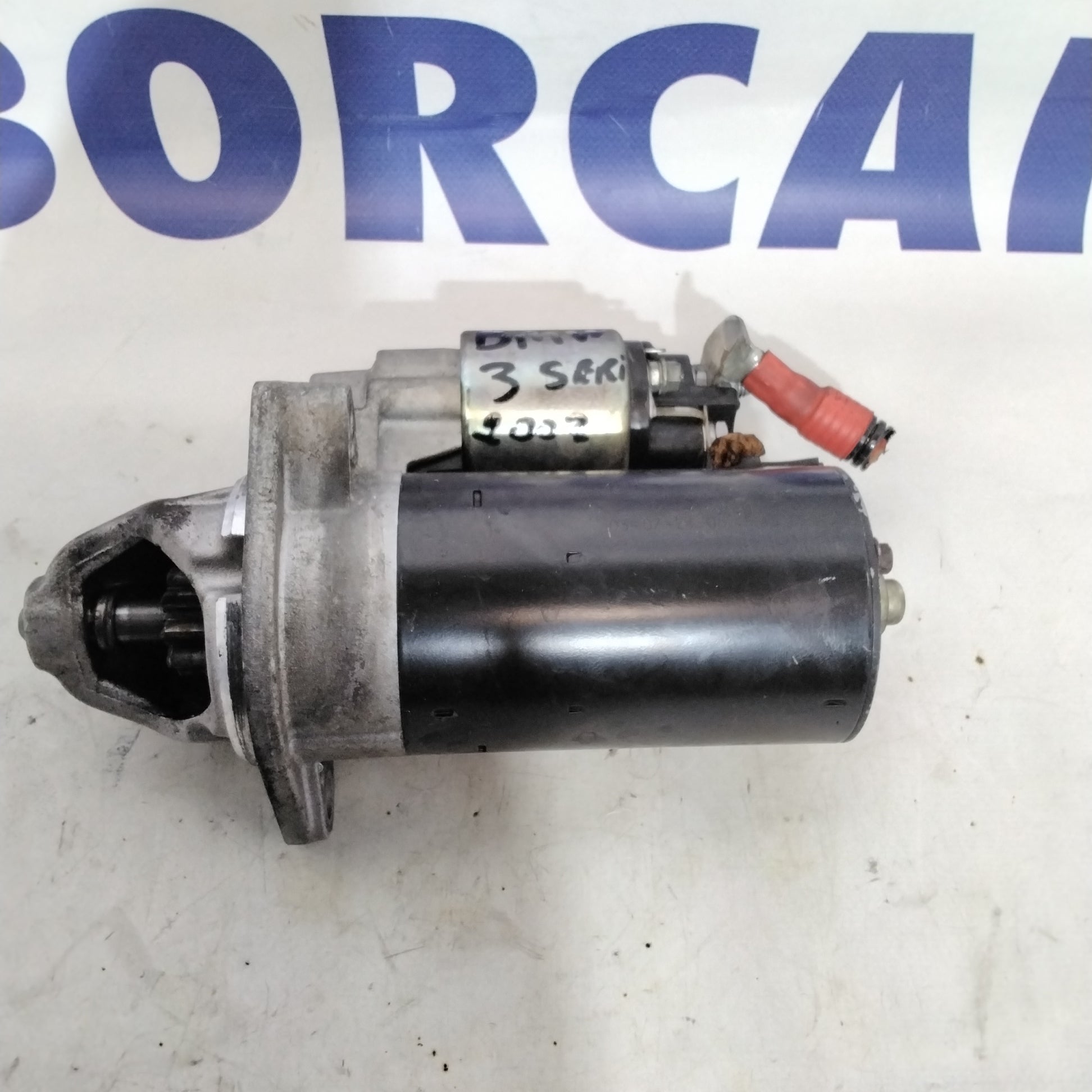 Motorino tergicristallo BMW 3 serie (E46) 2.0 diesel anno 2003 codice:0001108196