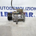Compressore aria condizionata ford fiesta 1.8 diesel anno 2001 codice:TRV090