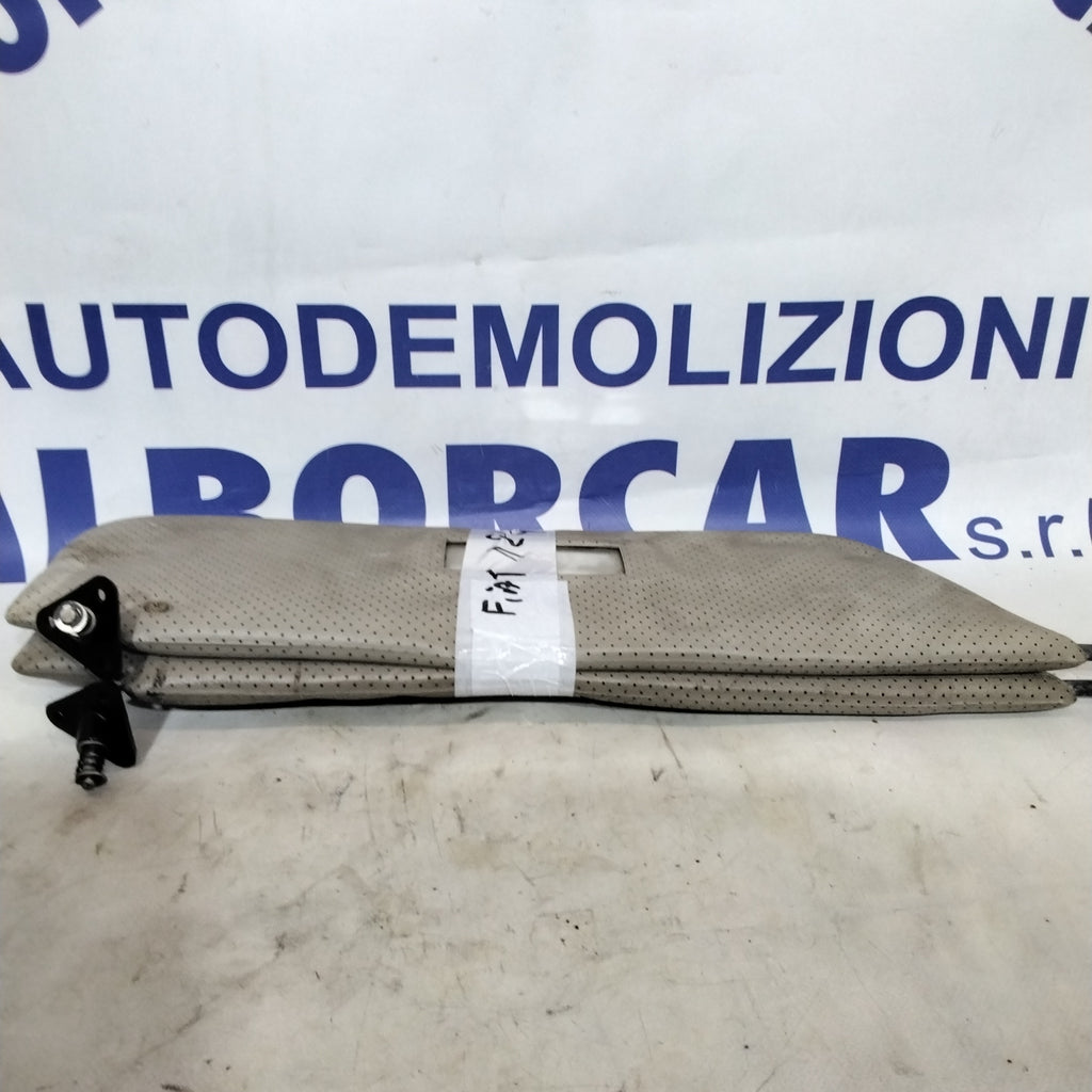 Parasole fiat 124 anno 1970
