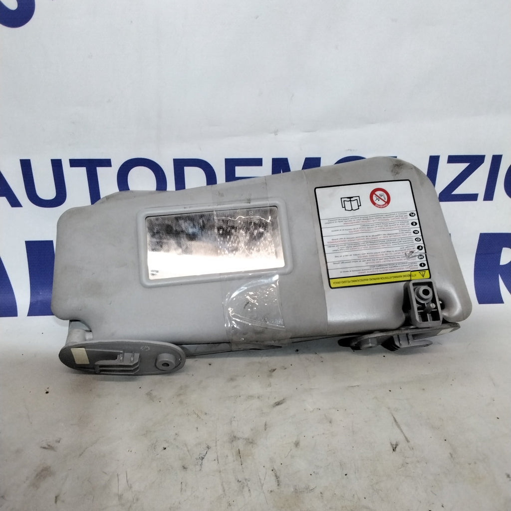 Parasole fiat grande punto evo anno 2012