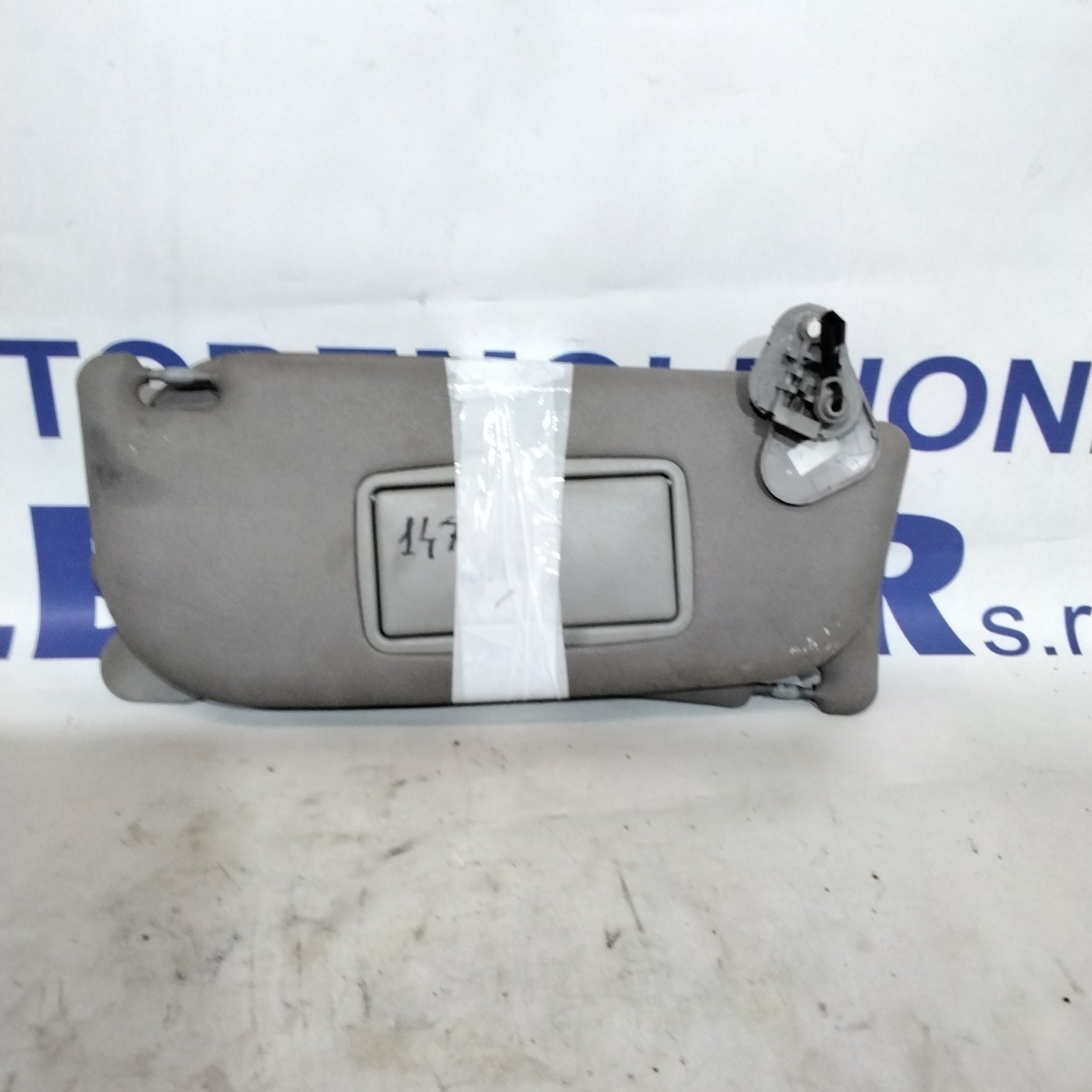 Parasole alfa romeo 147 anjo 2003