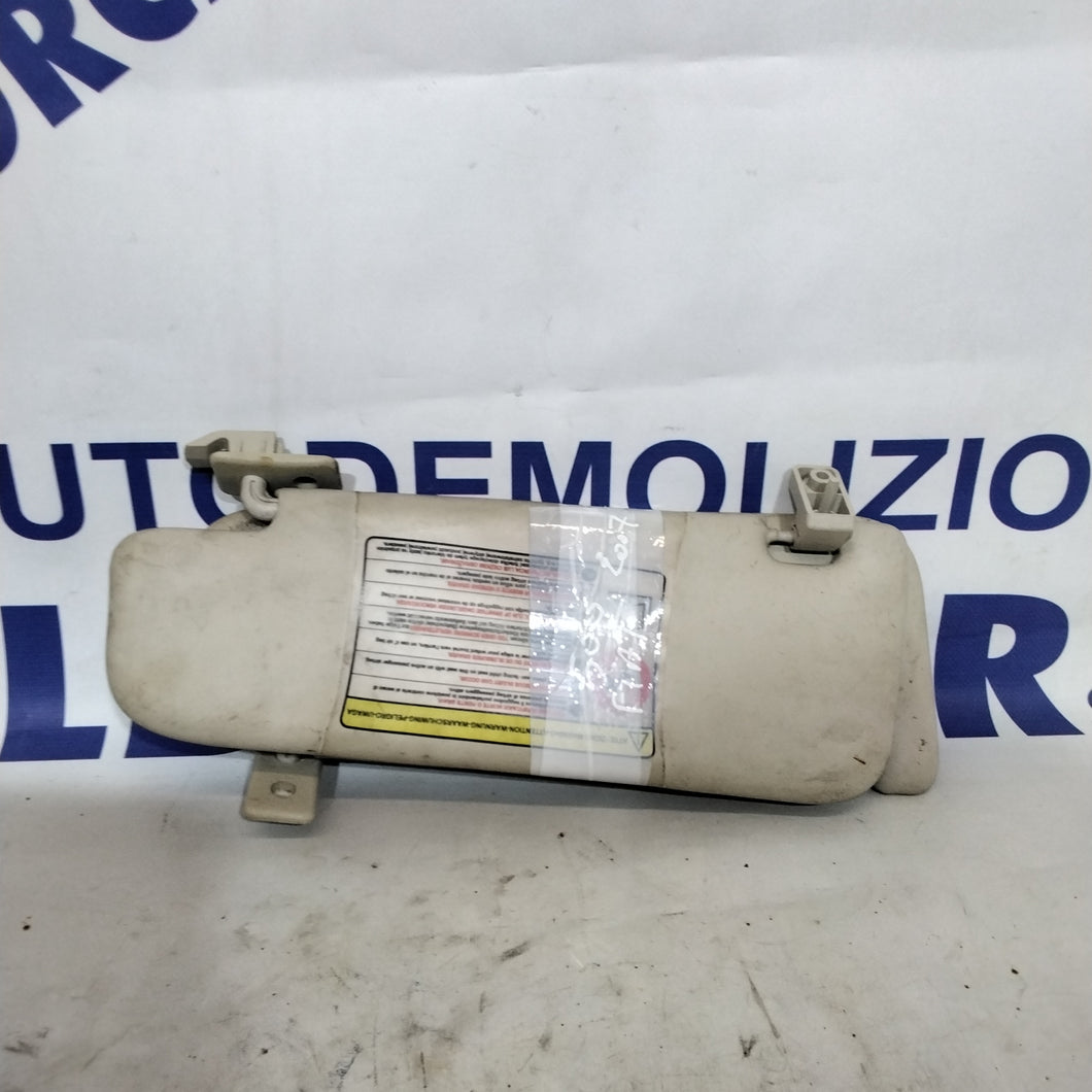 Parasole fiat 500 anno 2007