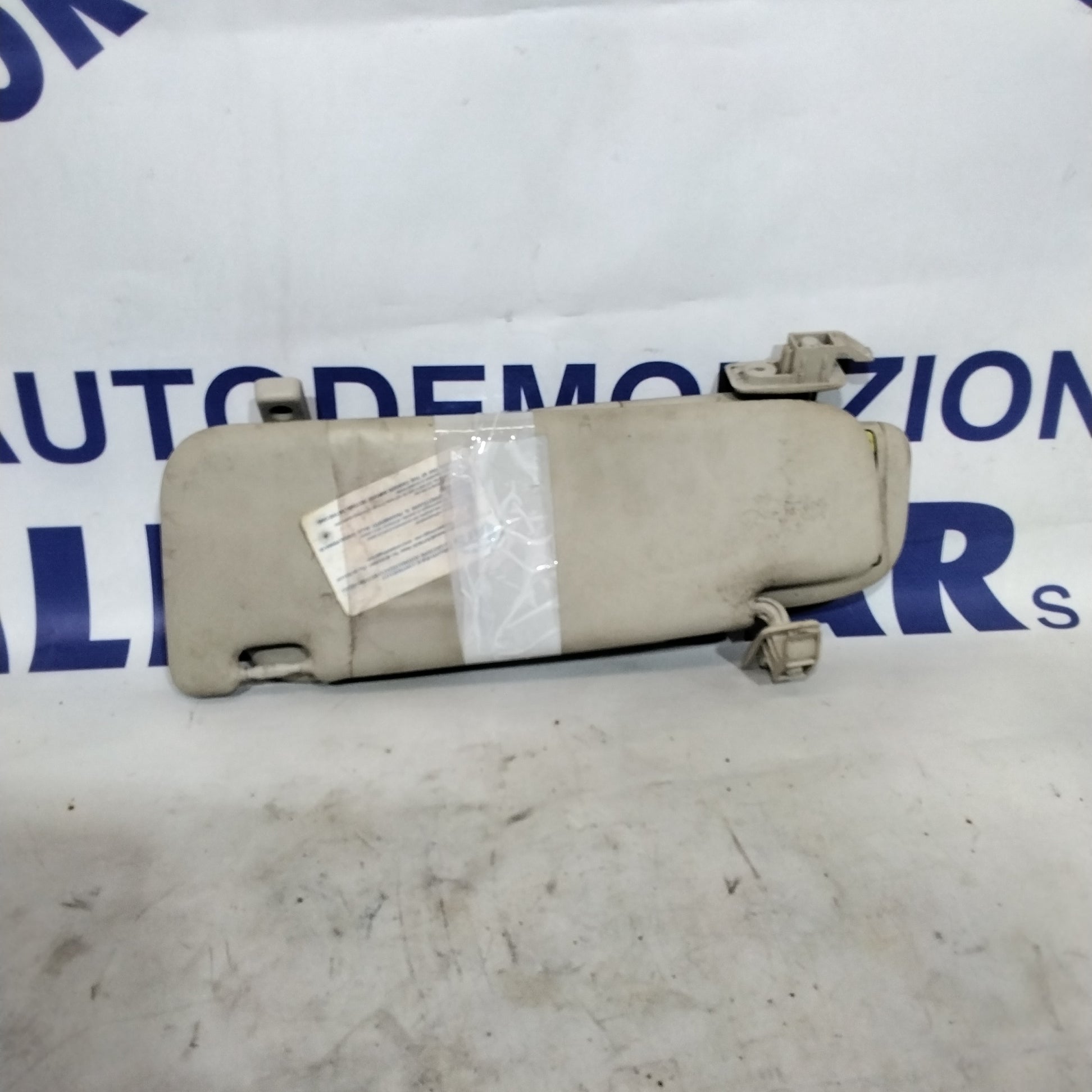 Parasole fiat 500 anno 2007