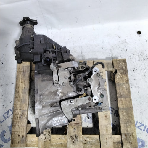 Cambio nissan qashqai 4x4 2.0 diesel anno 2008