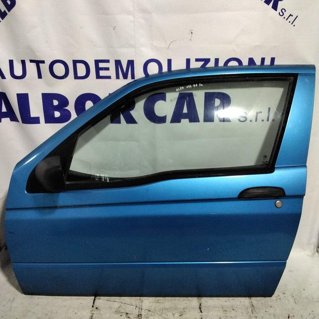 Sportello anteriore sinistro alfa romeo 145 anno 1996