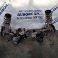 Eje delantero (COMPLETO) Peugeot 208 1.6 hdi año 2012