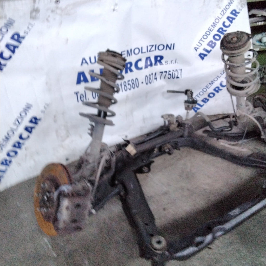 ponte assale anteriore nissan qashqai 2.0 diesel anno 2008
