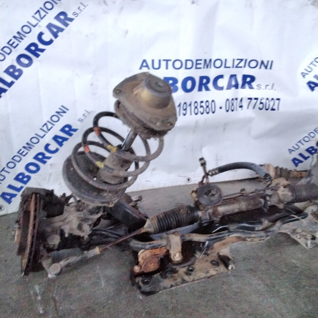 Ponte assale anteriore (COMPLETO) alfa romeo 145 1.4 benzina anno 1996
