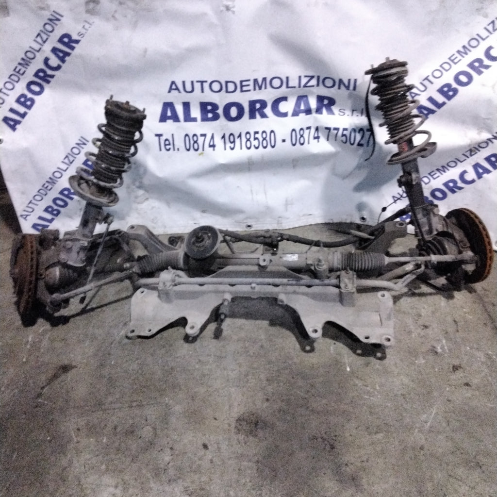 Ponte assale anteriore (COMPLETO) fiat fiorino 1.3 multijet anno 2008