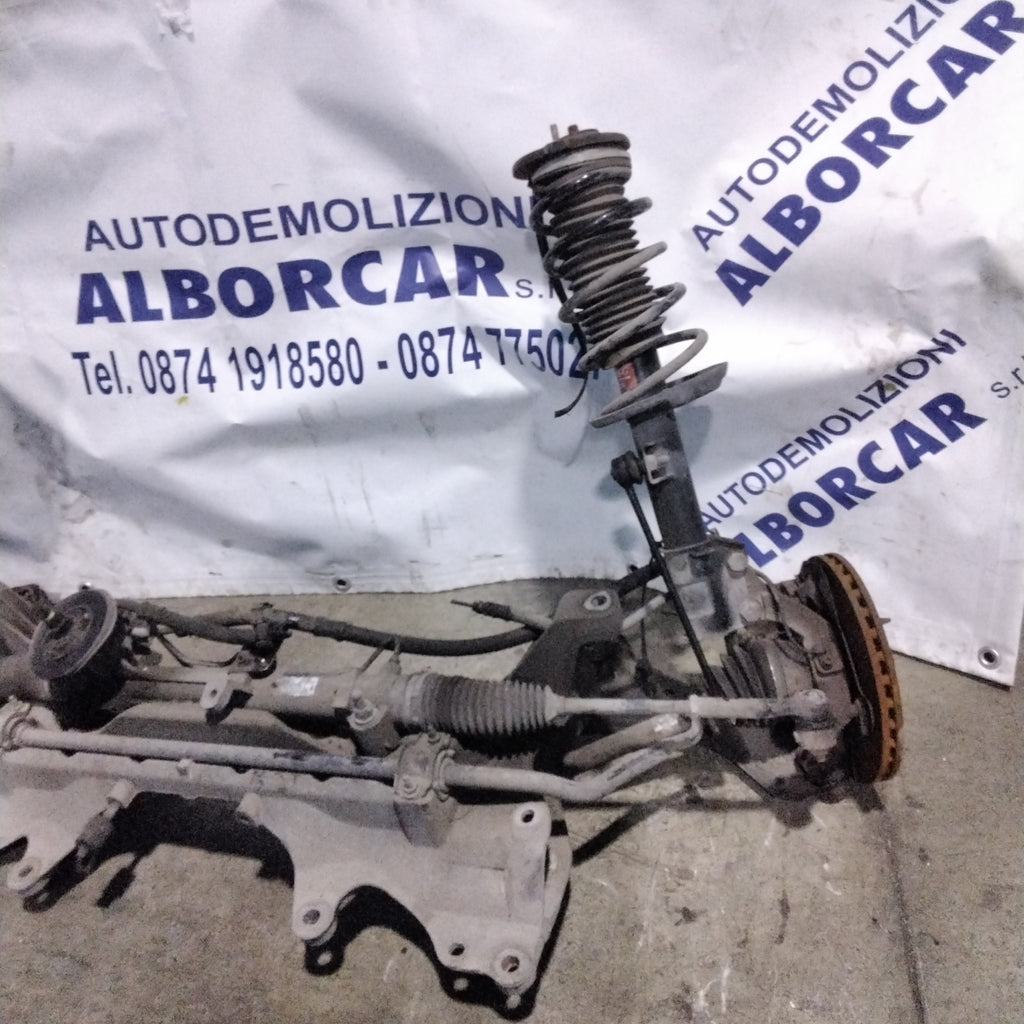 Ponte assale anteriore (COMPLETO) fiat fiorino 1.3 multijet anno 2008