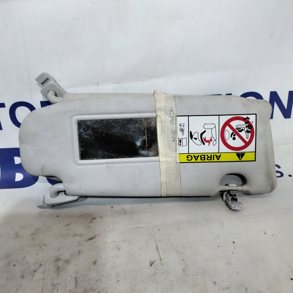 Parasol Fiat Tipo año 2019