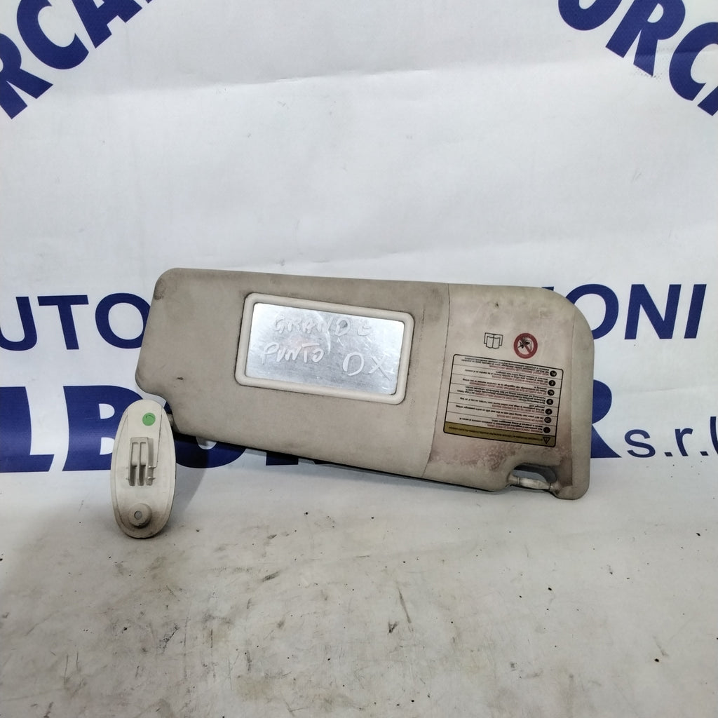Parasole destro fiat grande punto anno 2006