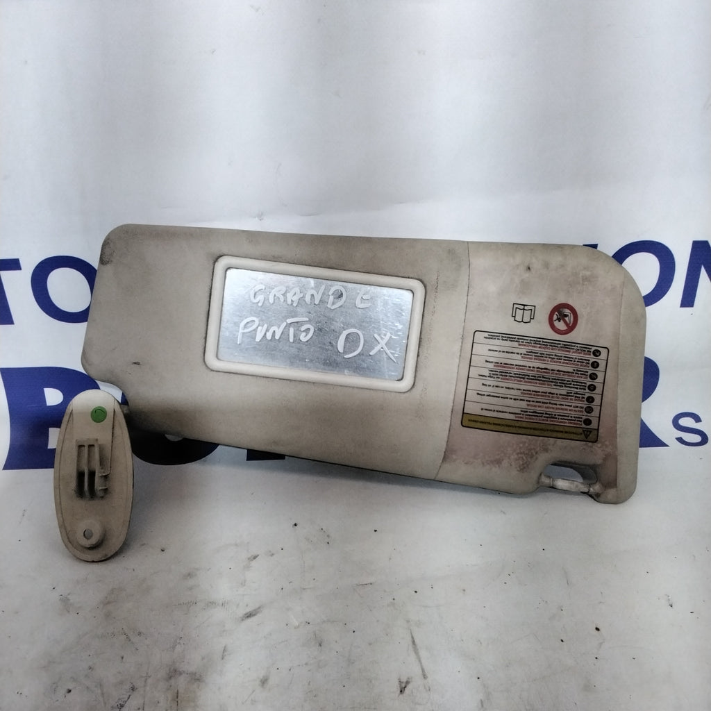 Parasole destro fiat grande punto anno 2006