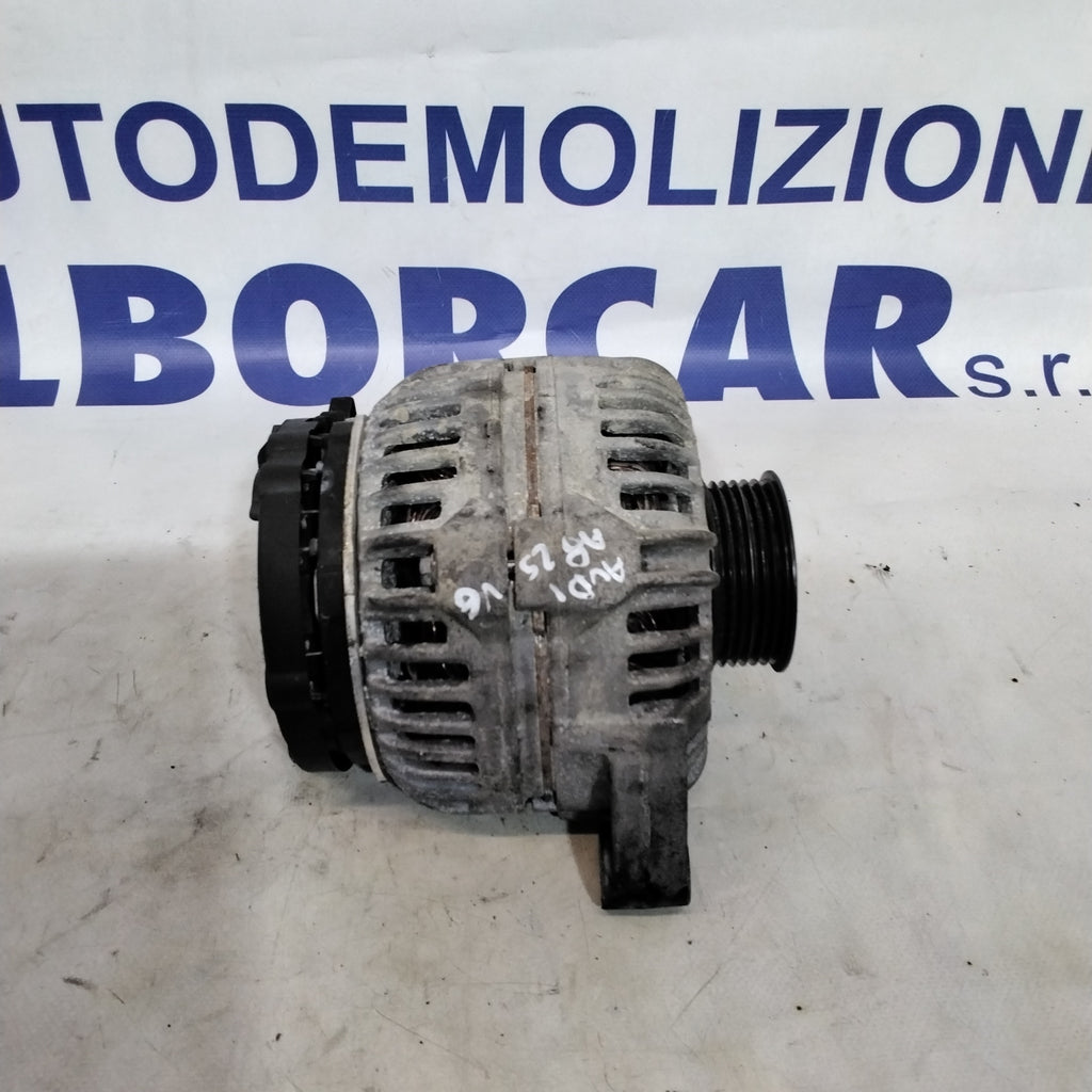 Alternatore audi a8 2.5 tdi anno 2001 codice:0124515028(sf15p5)