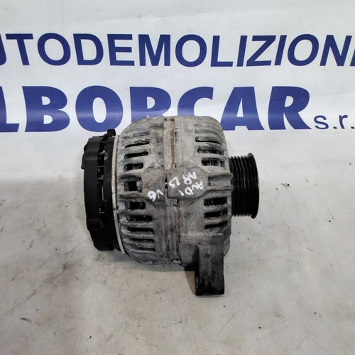 Alternatore audi a8 2.5 tdi anno 2001 codice:0124515028(sf15p5)
