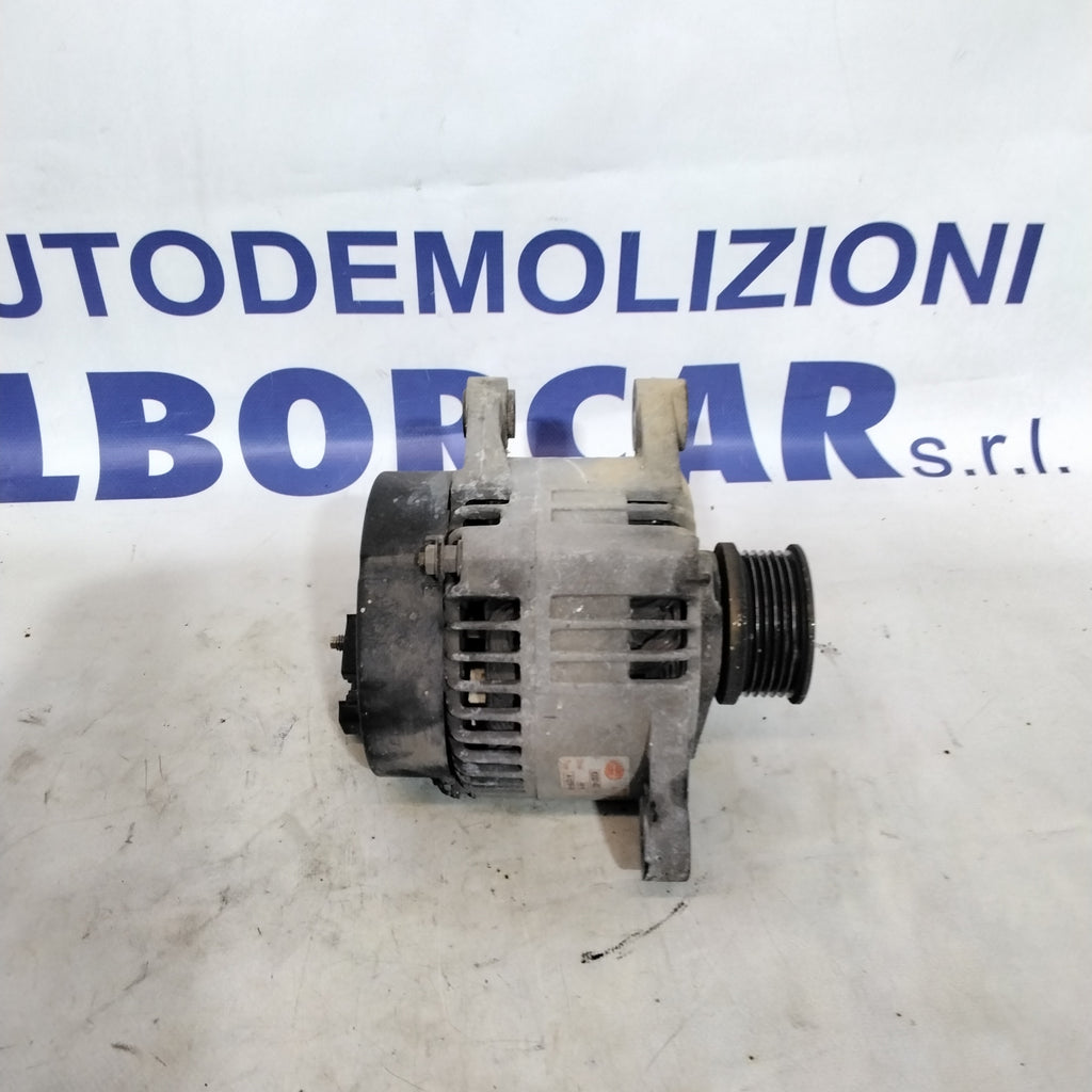 Alternador Alfa Romeo 145 1.4 gasolina año 1996 código: 63321423 (sf15p6)