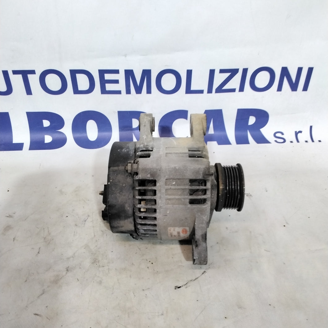 Alternatore alfa romeo 145 1.4 benzina anno 1996 codice:63321423 (sf15p6)