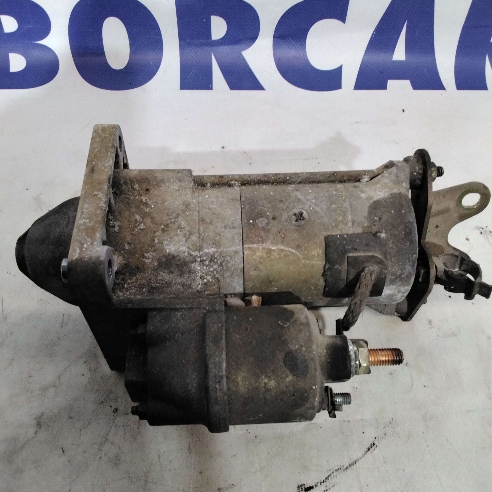 Motorino avviamento alfa romeo 145 1.4 benzina anno 1996 (sf15p3)
