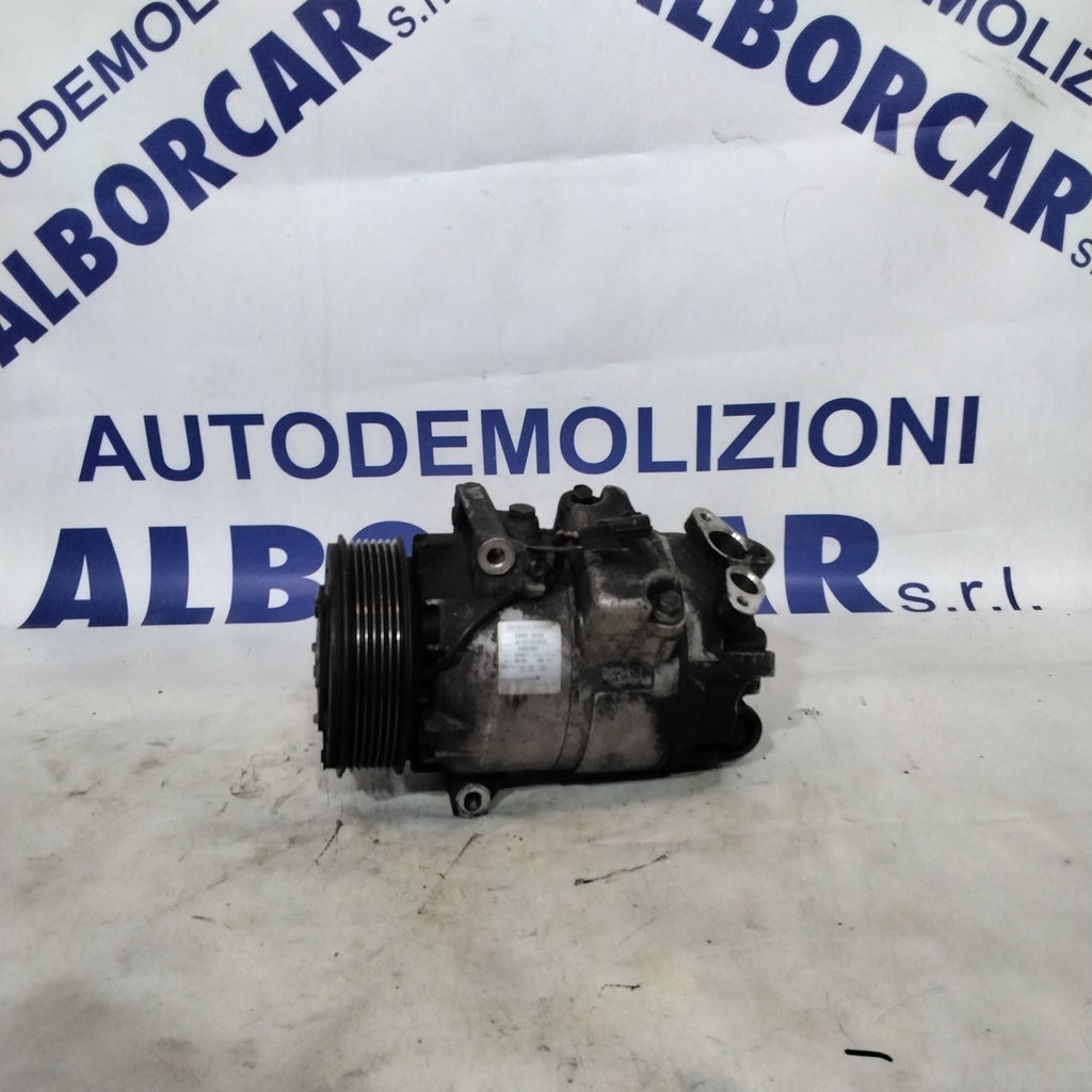 Compressore aria condizionata nissan qashqai 2.0 diesel anno 2008 codice:92600JD73A (sf14p