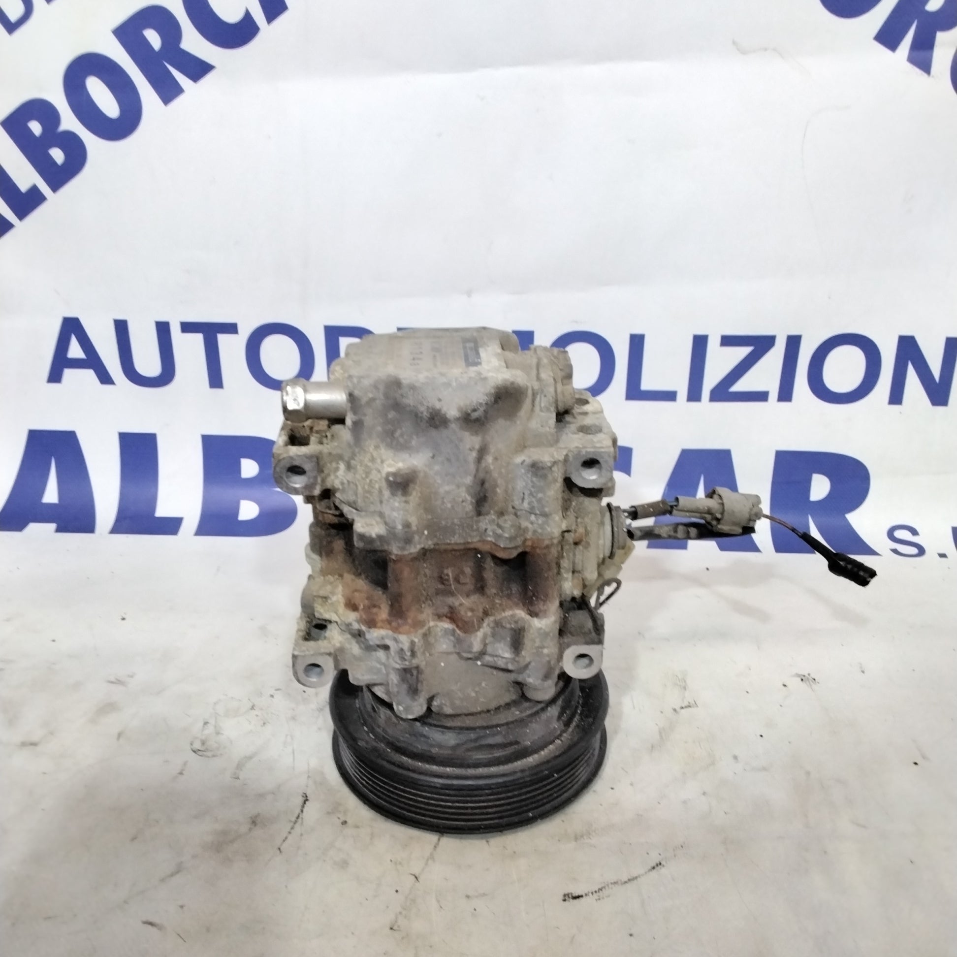 Compressore aria condizionata alfa romeo 145 1.4 benzina anno 1996 codice:4425002071