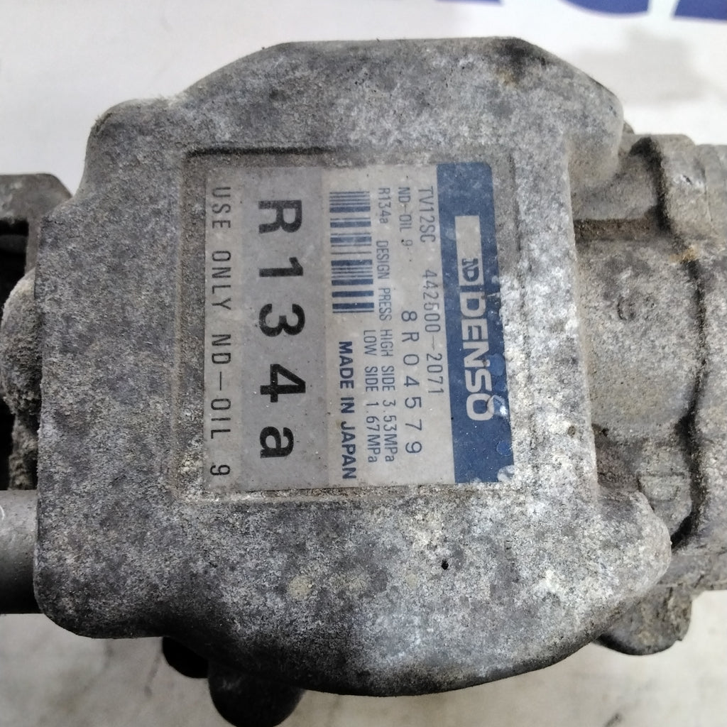 Compressore aria condizionata alfa romeo 145 1.4 benzina anno 1996 codice:4425002071