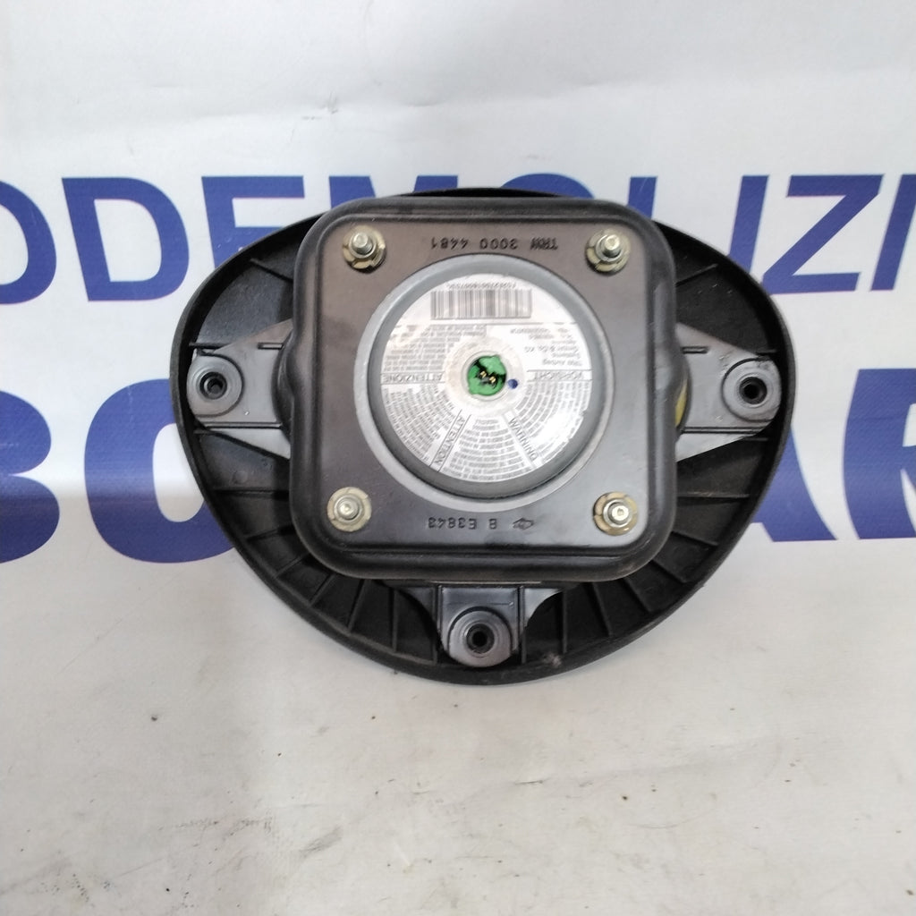 Airbag volante fiat punto 2 serie anno 2000 codice:735278157