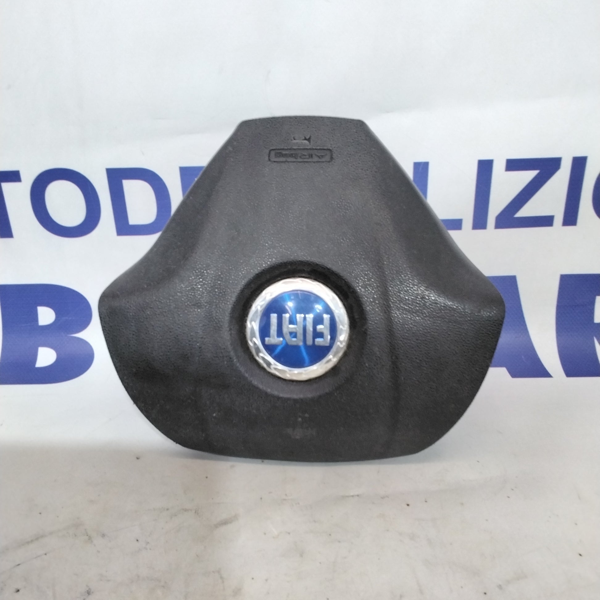 airbag volante fiat grande punto anno 2007 codice:07354104460