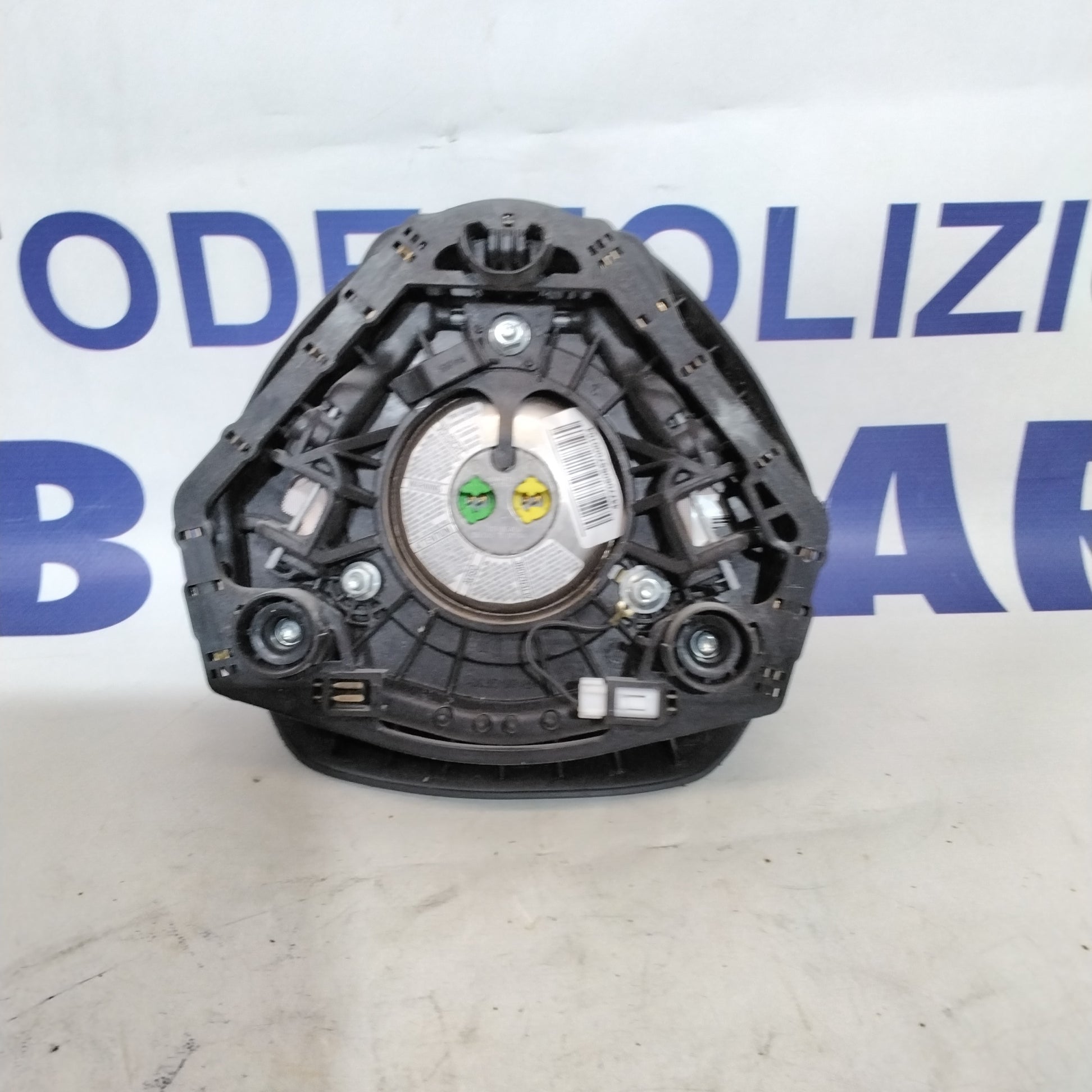 airbag volante fiat grande punto anno 2007 codice:07354104460