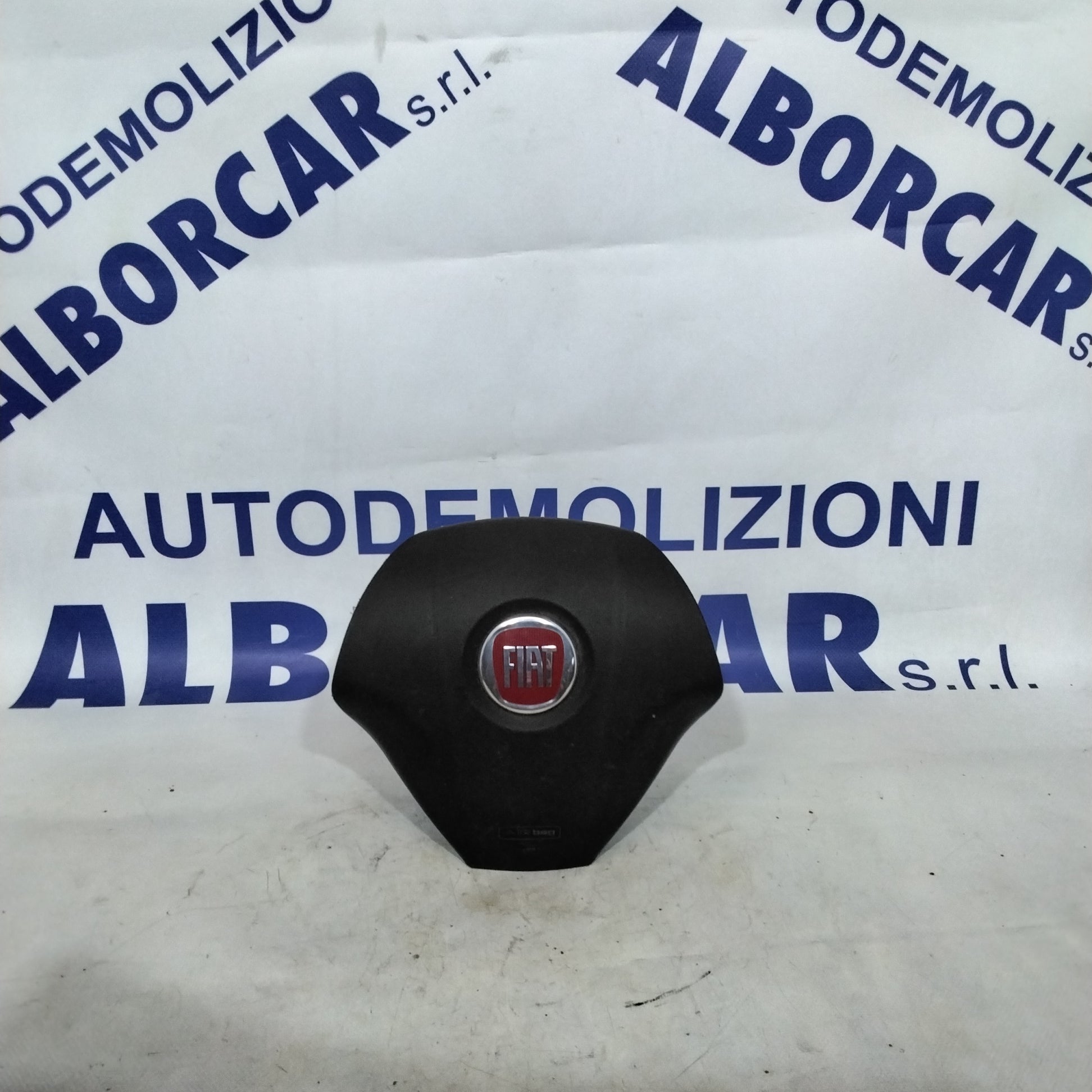 Airbag volante fiat grande punto evo anno 2010 codice:07355162010