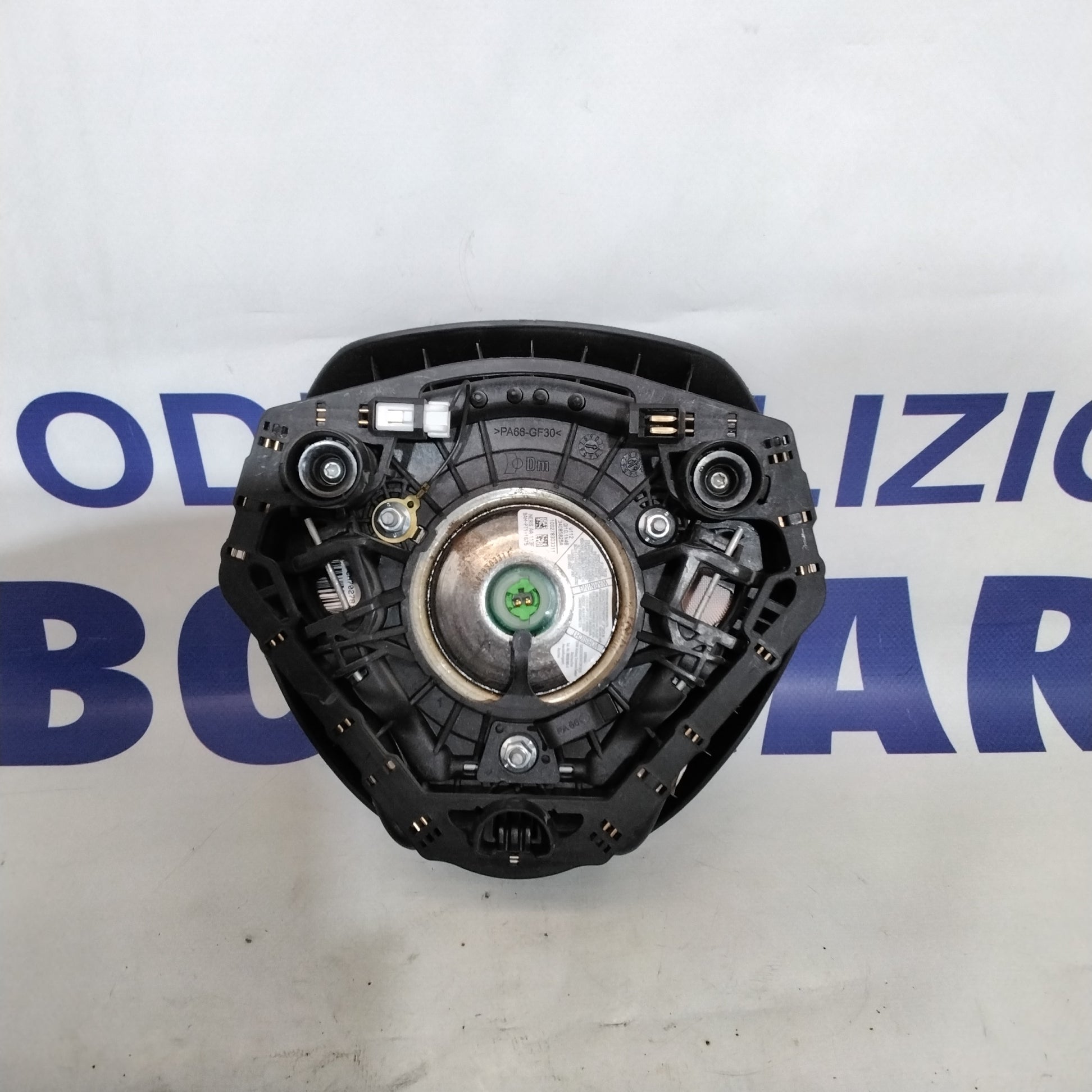 Airbag volante fiat grande punto evo anno 2010 codice:07355162010