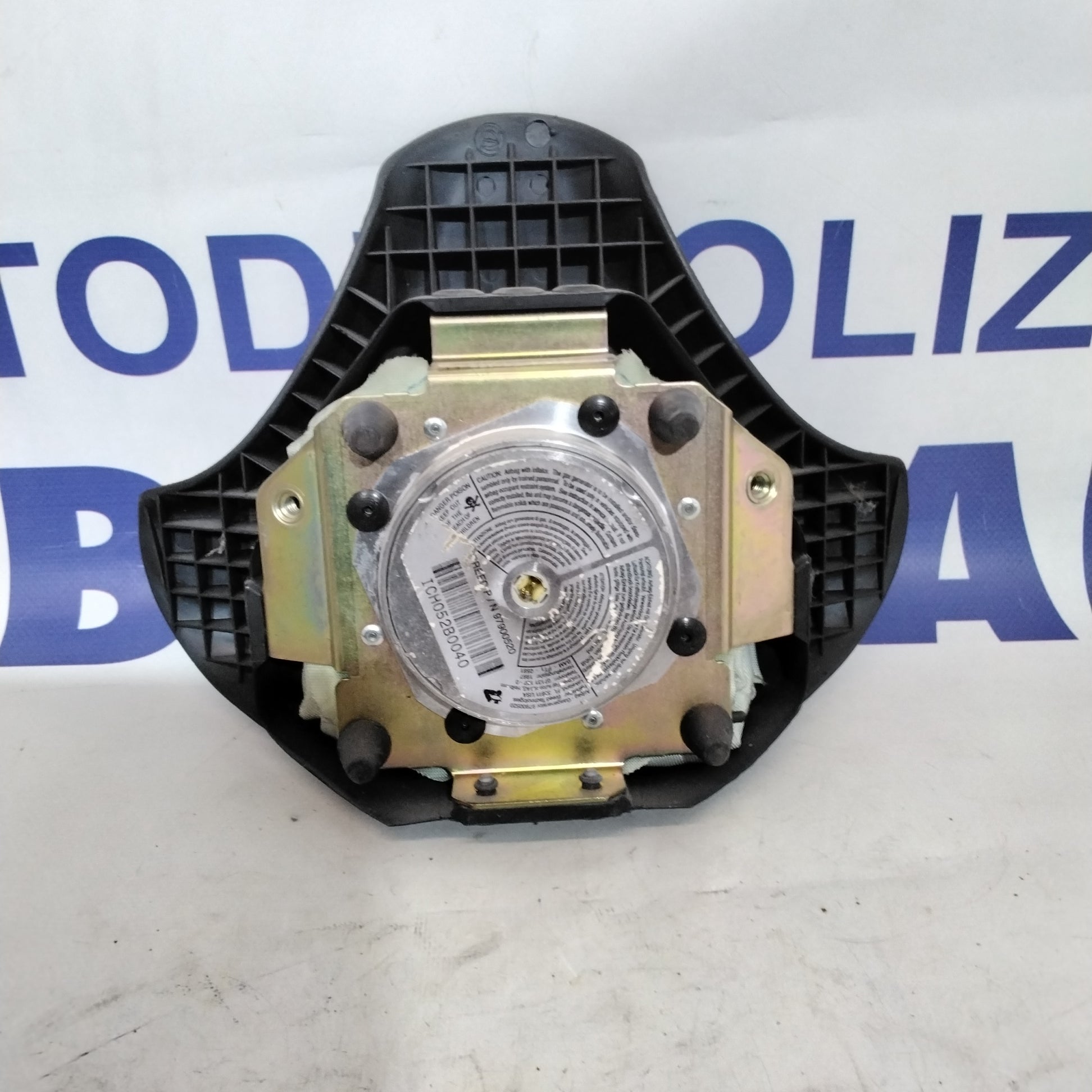 Airbag volante fiat brava anno 1996/2001 codice:718995614