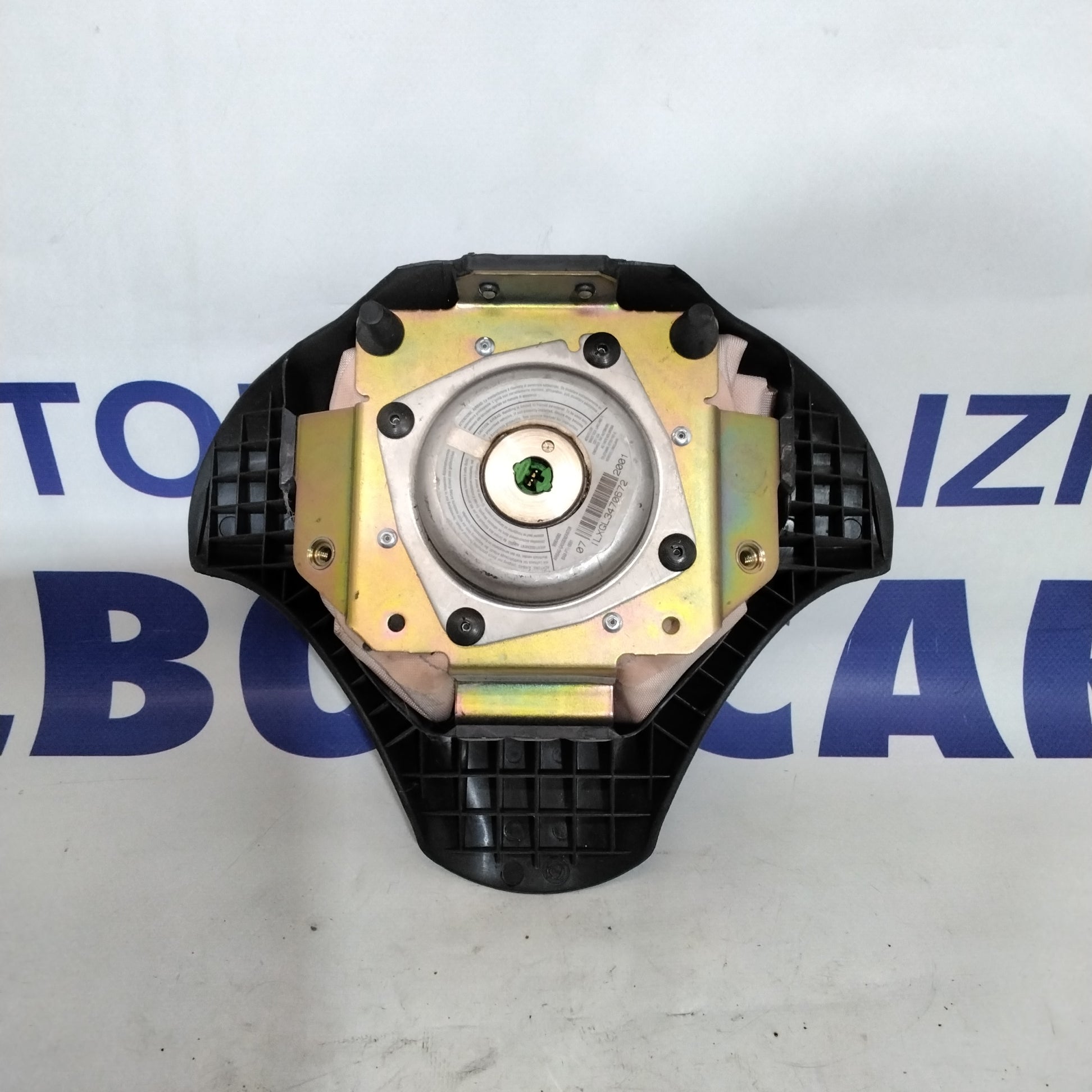 Airbag volante fiat multipla anno 1998 codice:07352729730