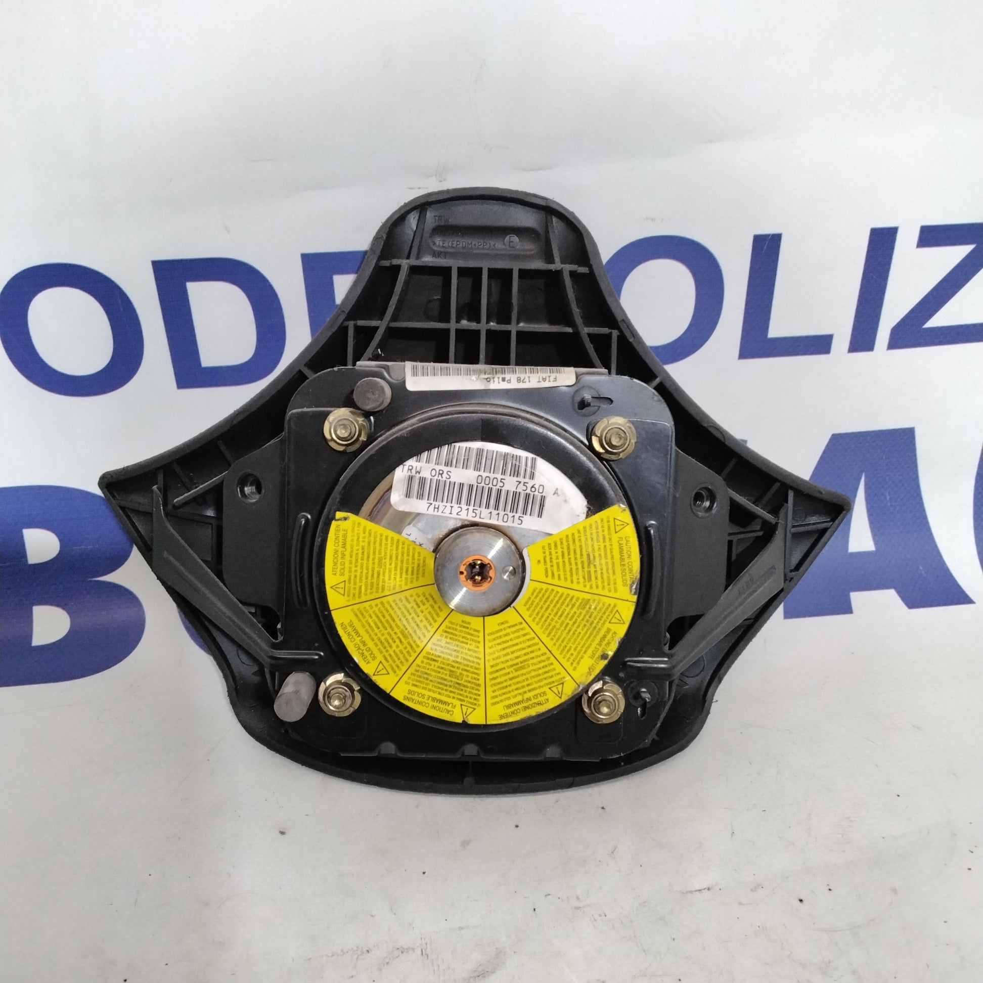 Airbag volante fiat palio (178) anno 2000 codice:100150307