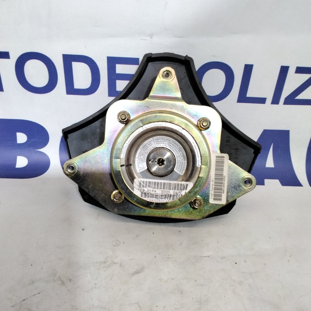 Fiat Punto first series steering wheel airbag year 1993/1999 code: 00050470A