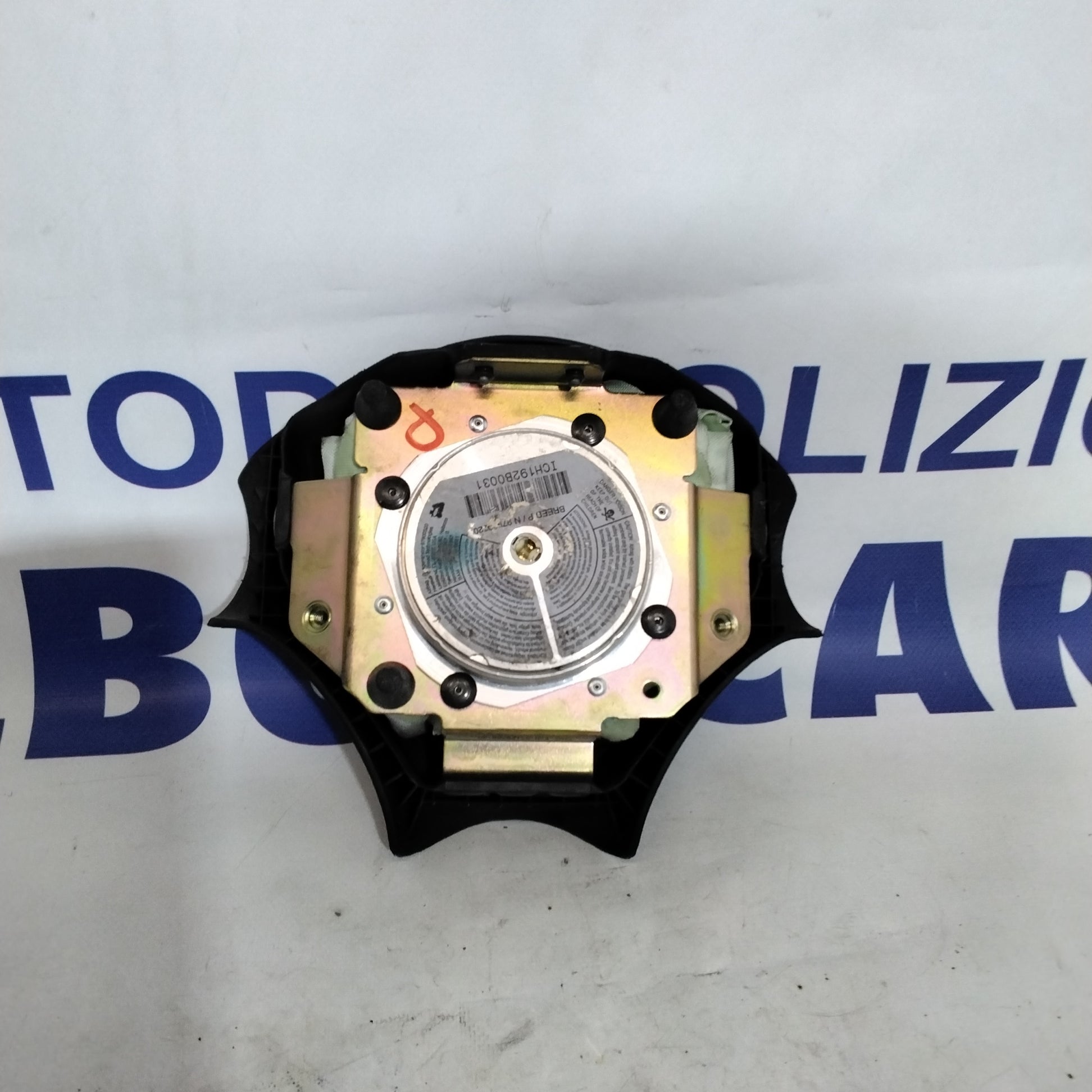 Airbag volante fiat bravo anno 2001 codice:07189966140