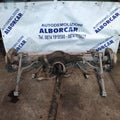 Kia Sorento 2.5 TD rear axle year 2005