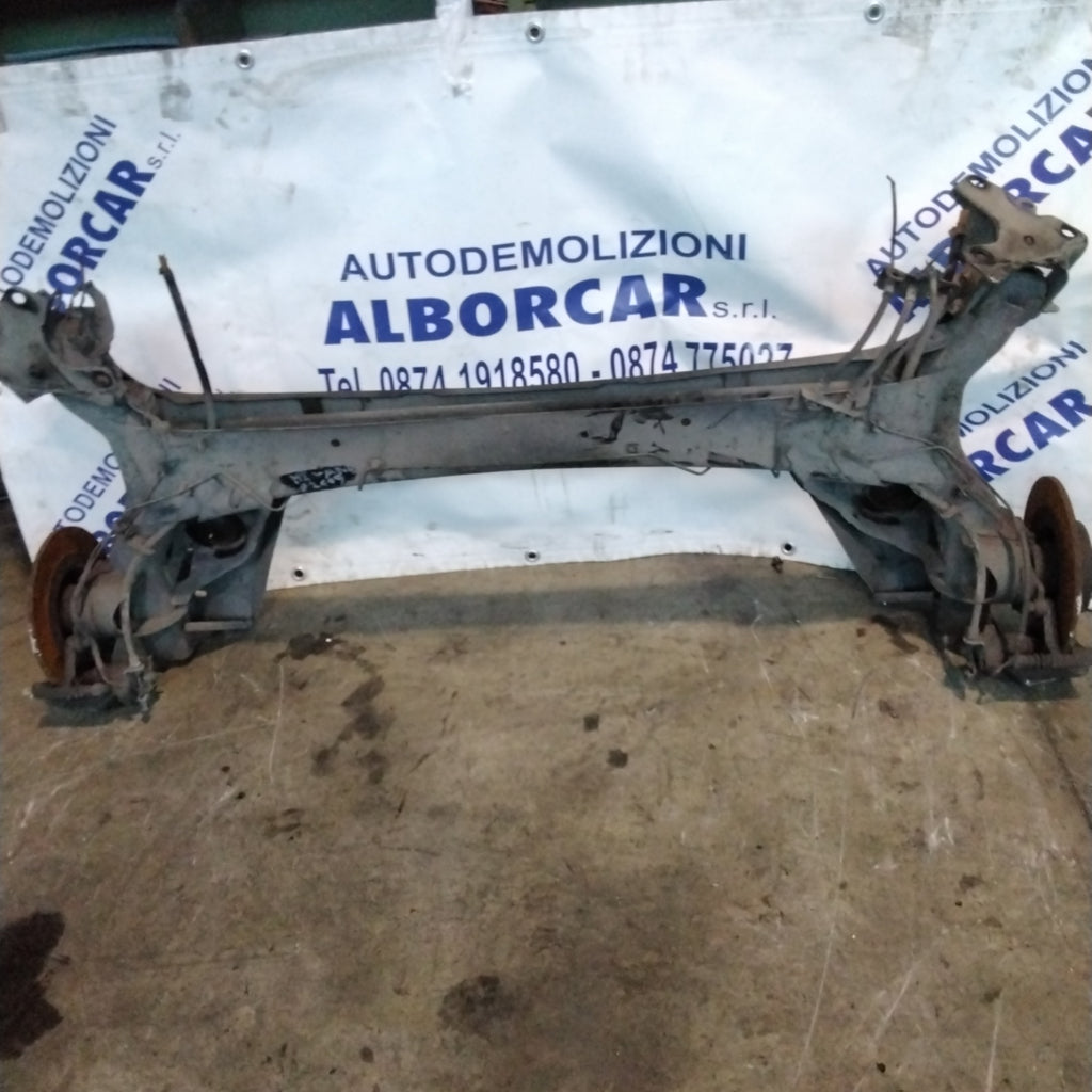 Renault Megane diesel rear axle year 2005