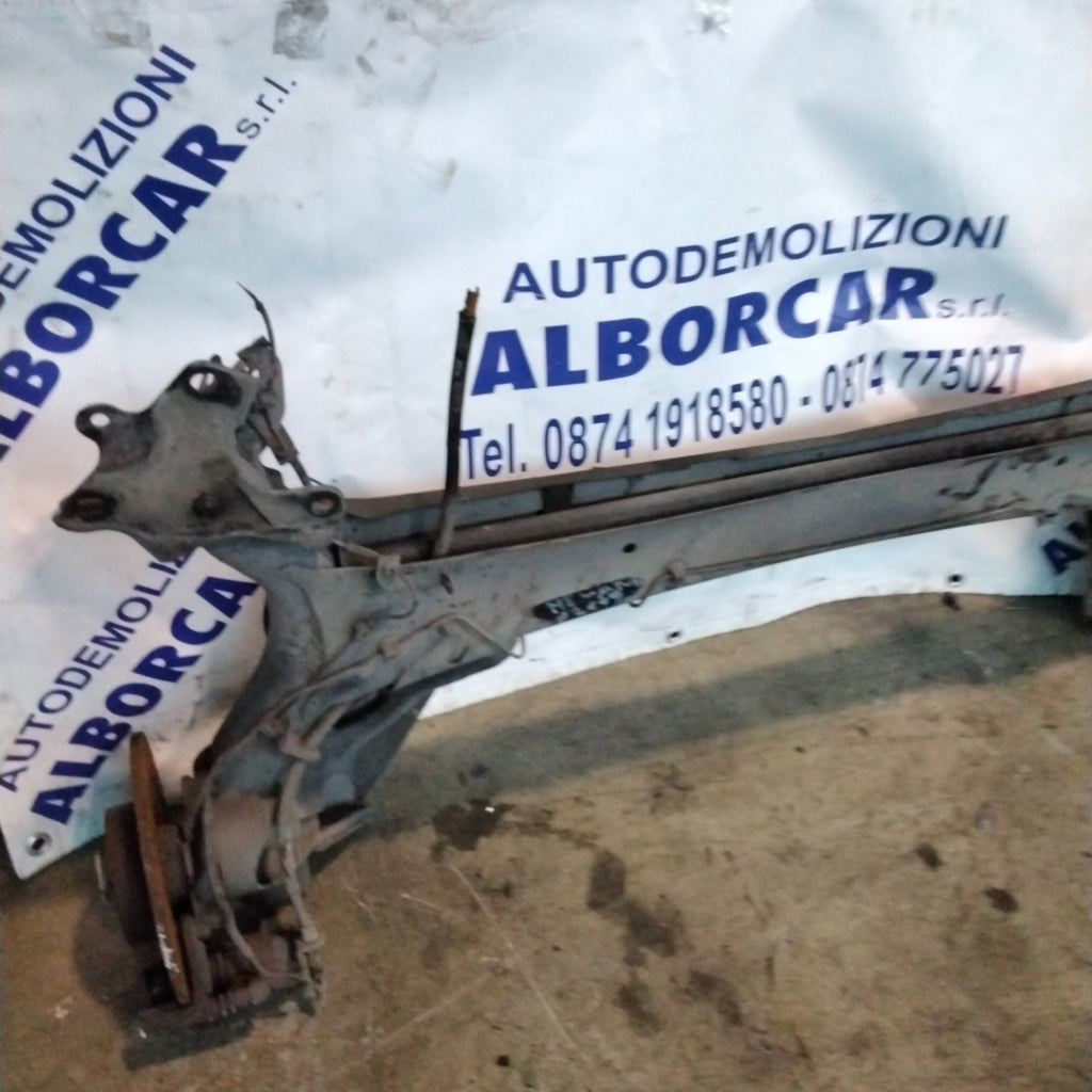 Renault Megane diesel rear axle year 2005
