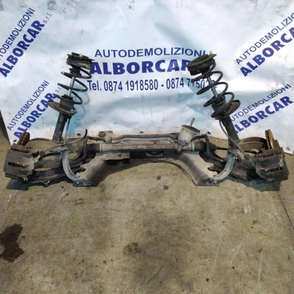 Puente de eje delantero Renault Megane diésel año 2005