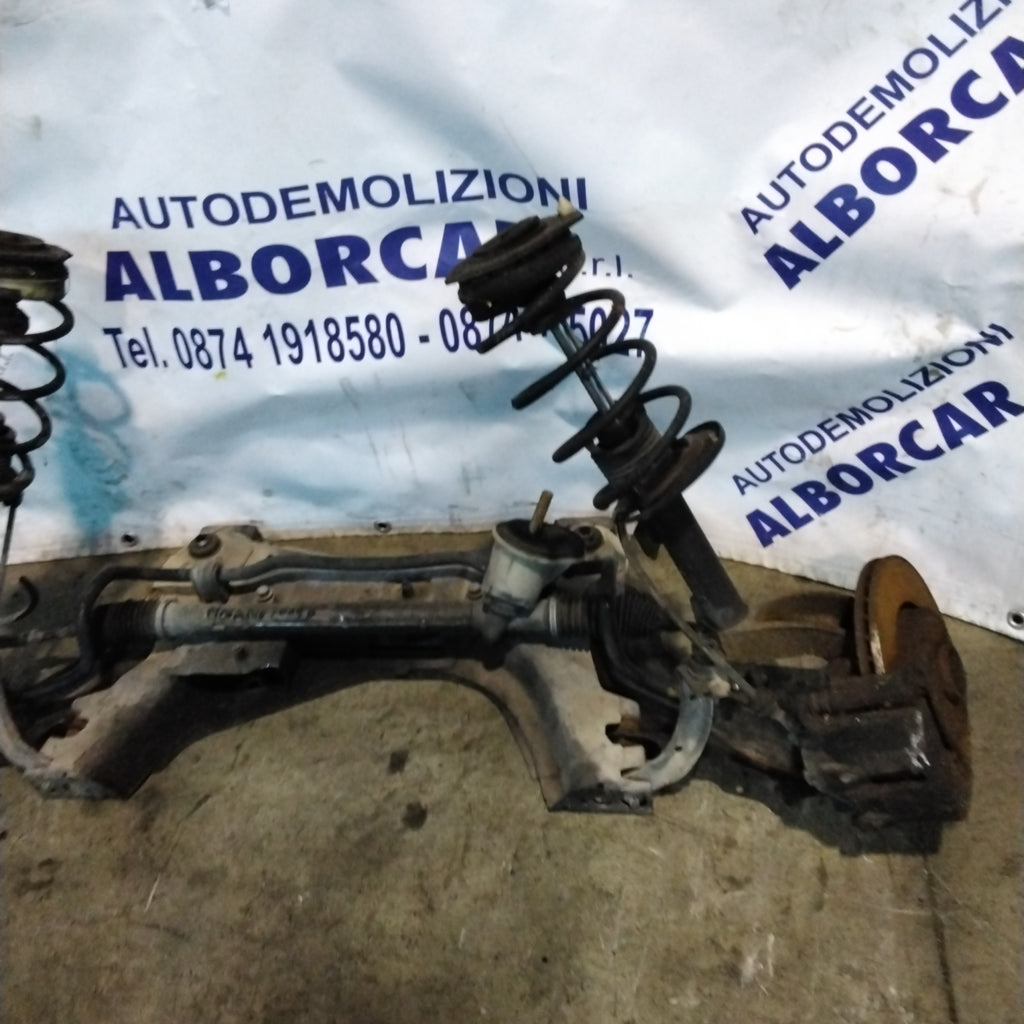 Puente de eje delantero Renault Megane diésel año 2005