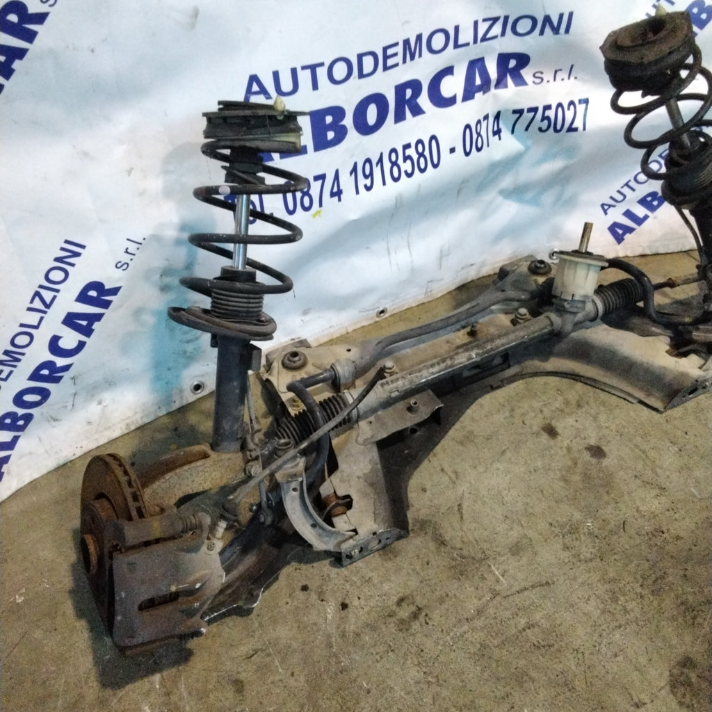 Puente de eje delantero Renault Megane diésel año 2005