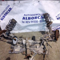 Front axle beam (COMPLETE) Ford Focus C-Max 1.6 diesel year 2004