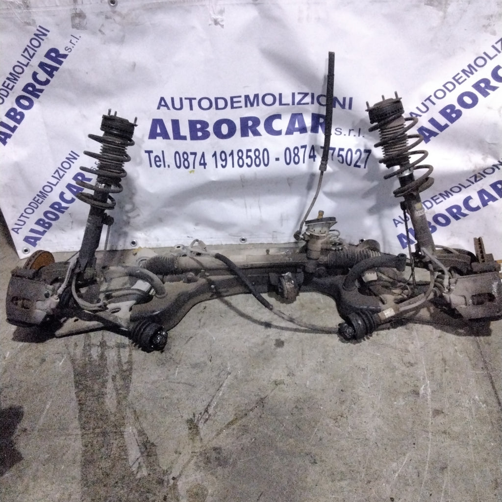 Ponte assale anteriore ford fiesta diesel anno 2007