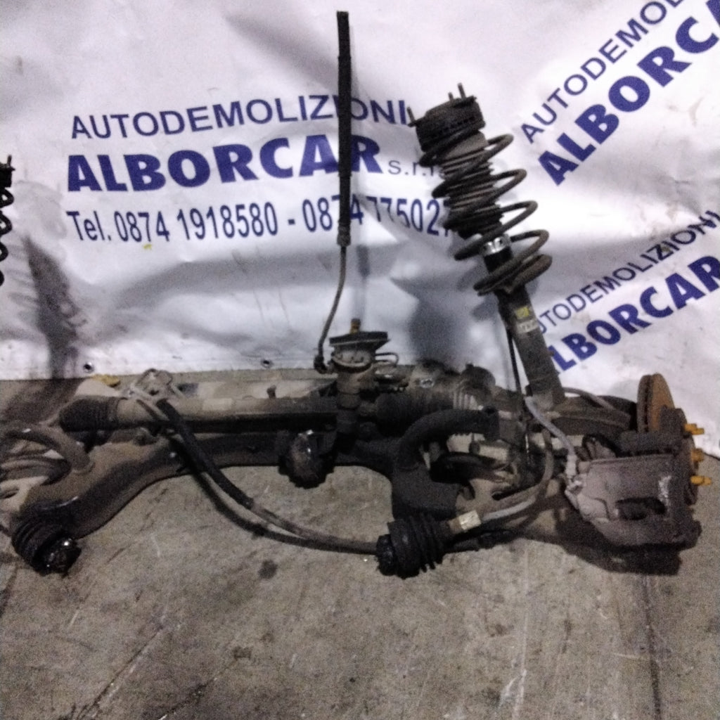 Ponte assale anteriore ford fiesta diesel anno 2007