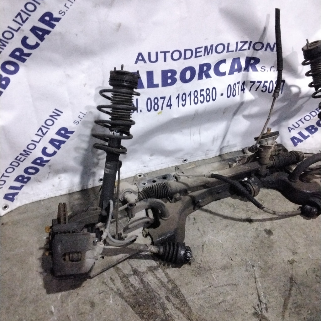 Ponte assale anteriore ford fiesta diesel anno 2007