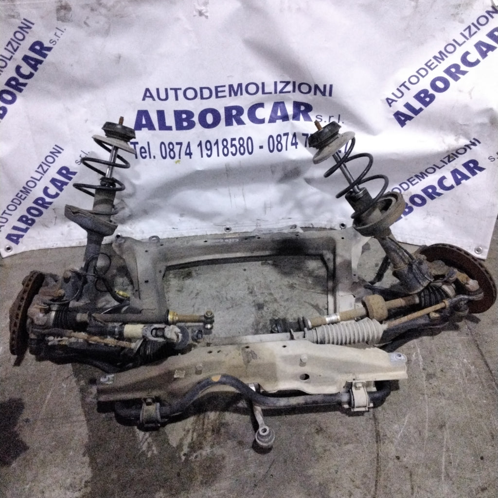 Ponte assale anteriore renault clio diesel anno 2005