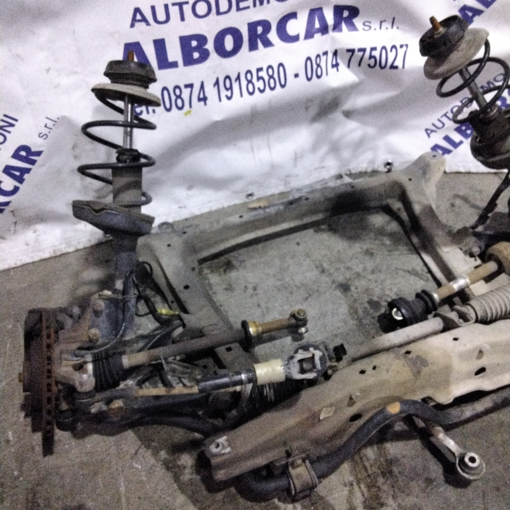 Ponte assale anteriore renault clio diesel anno 2005