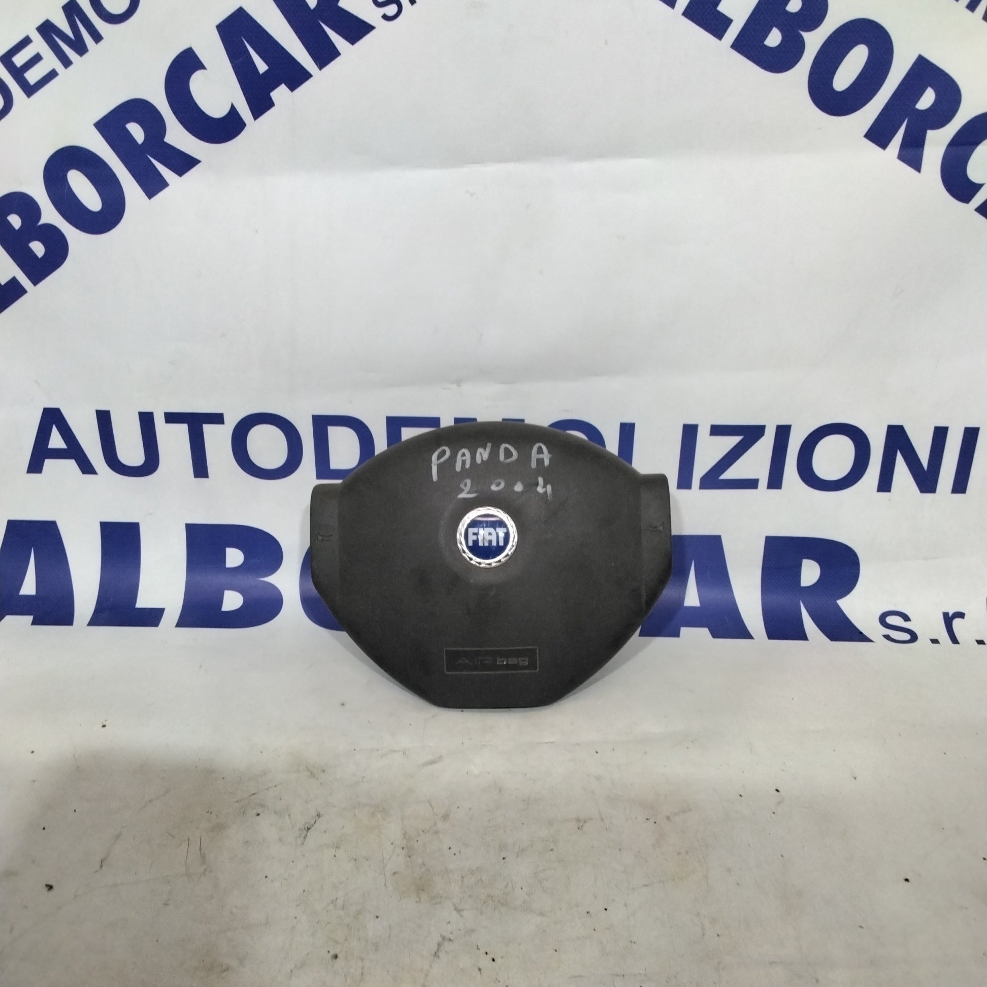 Airbag volante fiat panda anno 2004 codice:735411159
