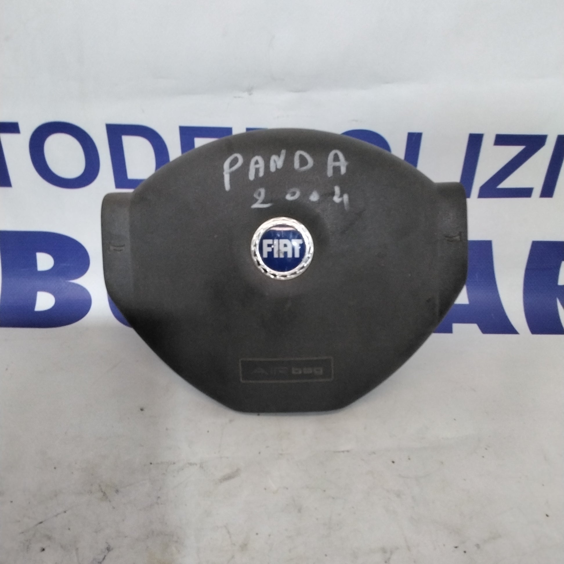 Airbag volante fiat panda anno 2004 codice:735411159